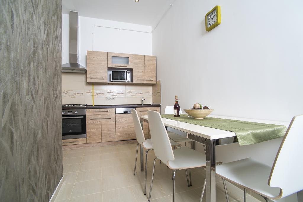 Rumbach Holiday Budapest Phòng bức ảnh
