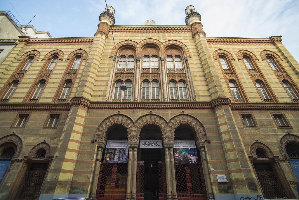 Rumbach Holiday Budapest Ngoại thất bức ảnh