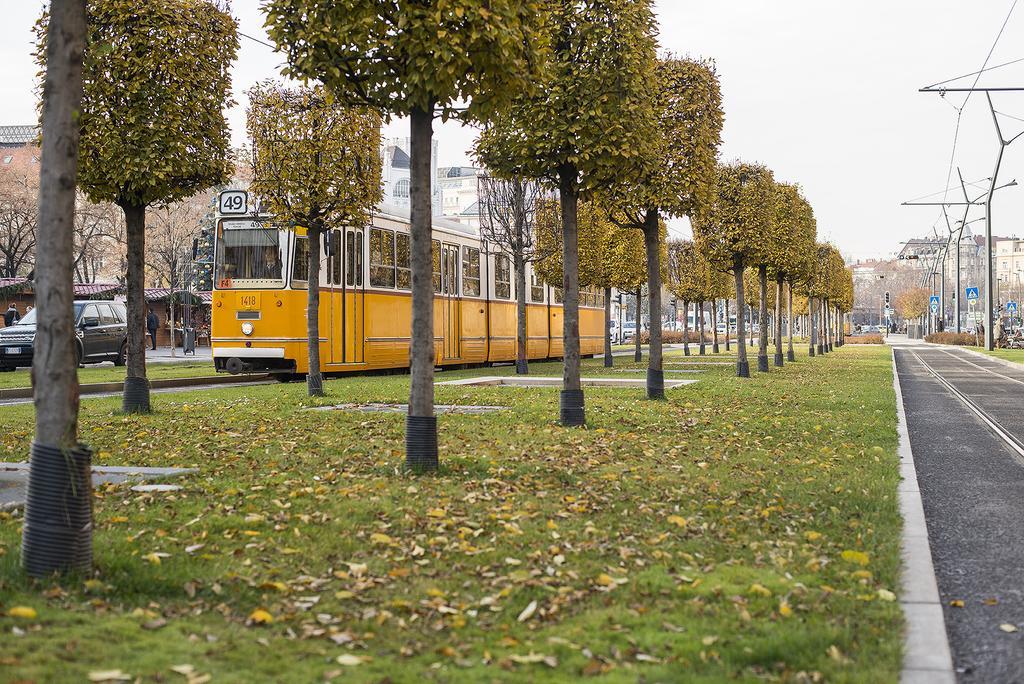 Rumbach Holiday Budapest Ngoại thất bức ảnh